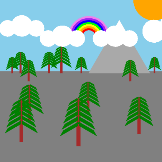 Python Coding Art – Edward's Blog